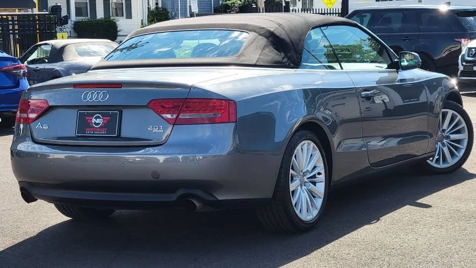 2012 Audi B8 A5 - Image 11 of 20