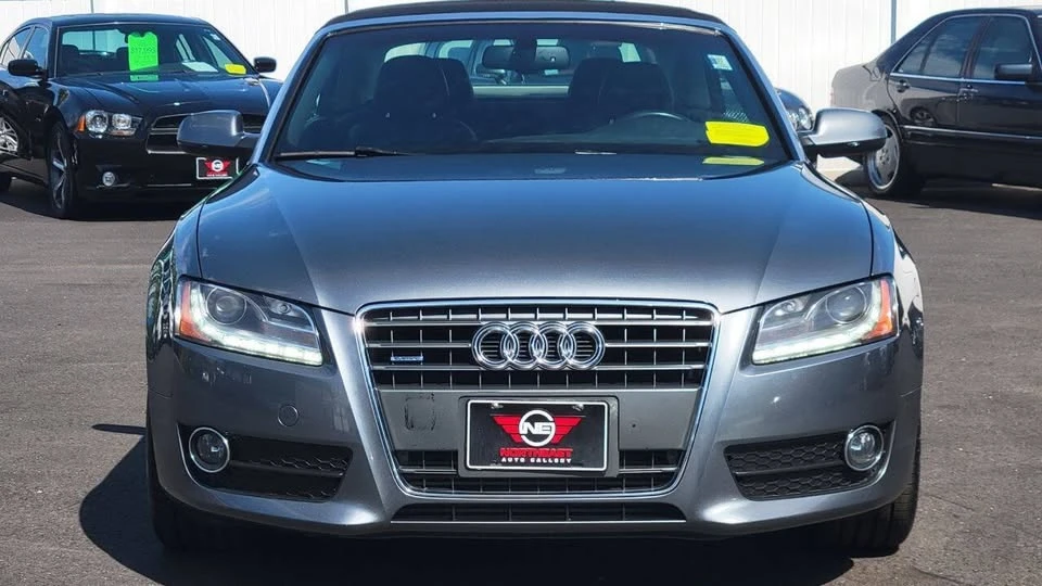 2012 Audi B8 A5 - Image 5 of 20