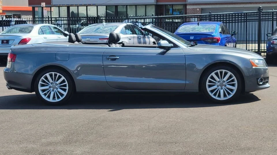 2012 Audi B8 A5 - Image 8 of 20