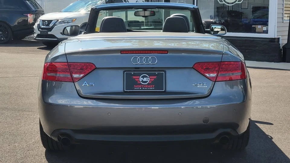 2012 Audi B8 A5 - Image 12 of 20
