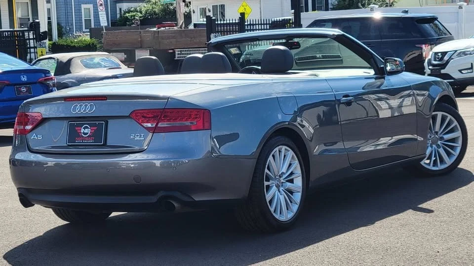 2012 Audi B8 A5 - Image 10 of 20