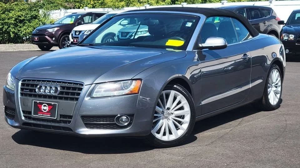 2012 Audi B8 A5 - Image 3 of 20