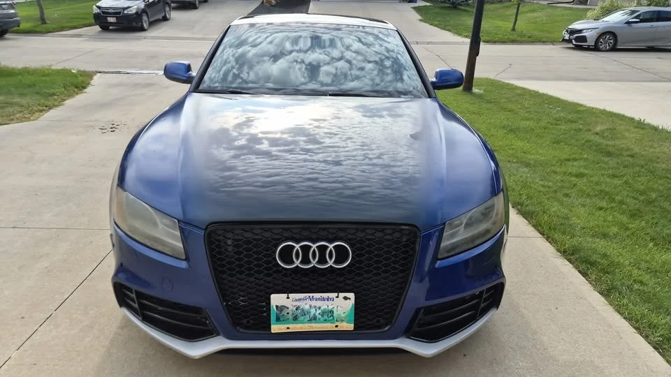 2012 Audi B8 A5 - Image 3 of 15