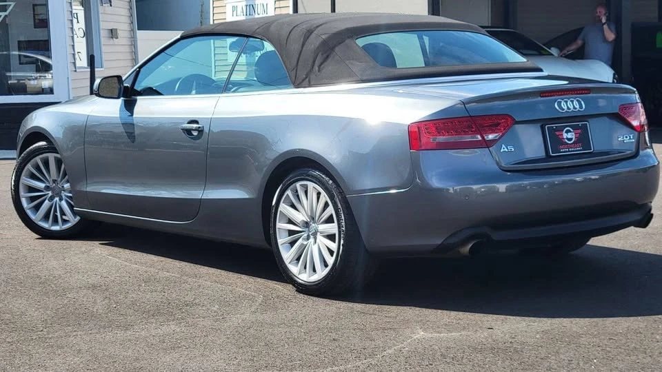2012 Audi B8 A5 - Image 15 of 20