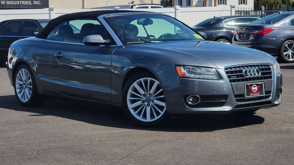2012 Audi B8 A5 - Image 7 of 20