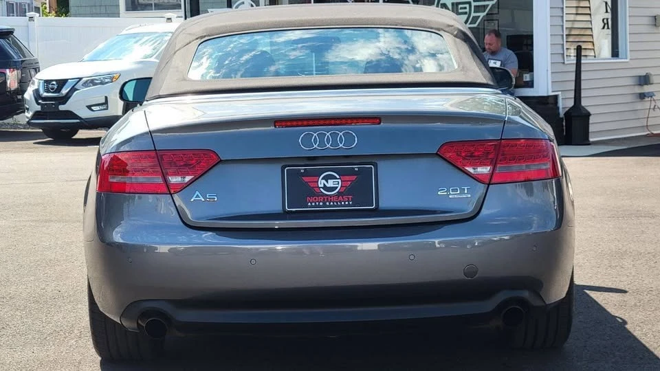2012 Audi B8 A5 - Image 13 of 20