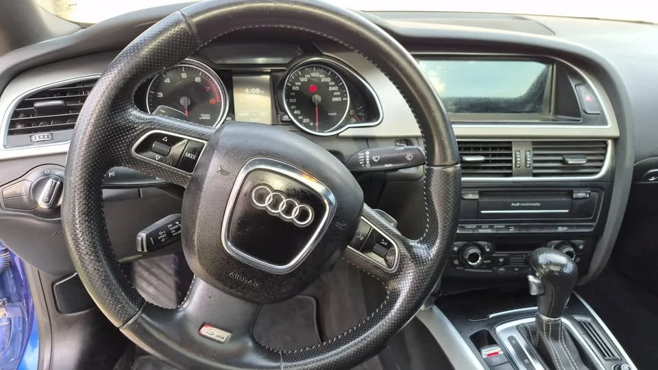 2012 Audi B8 A5 - Image 11 of 15