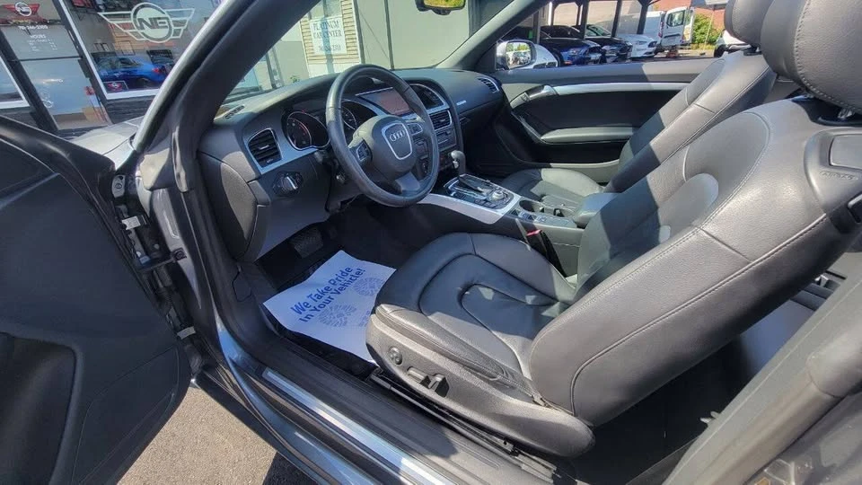 2012 Audi B8 A5 - Image 19 of 20