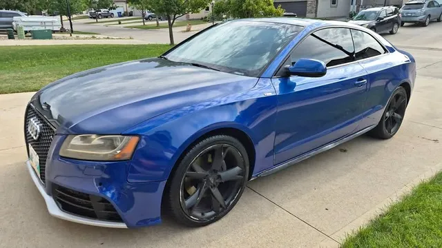 2012 Audi A5
