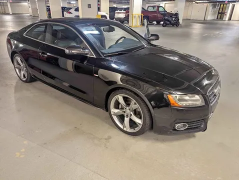 2012 Audi A5 Quattro