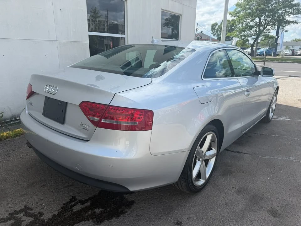 2012 Audi B8 A5 - Image 3 of 11