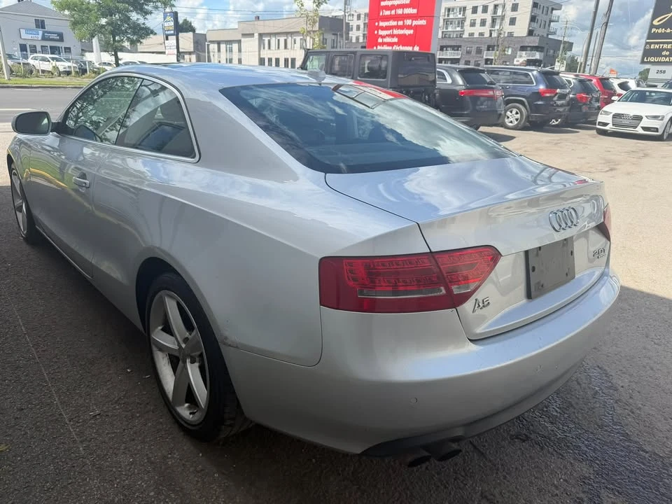 2012 Audi B8 A5 - Image 4 of 11