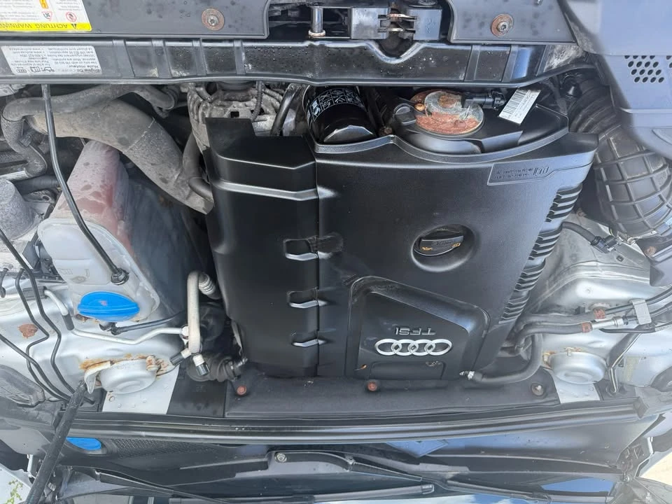 2012 Audi B8 A5 - Image 10 of 11
