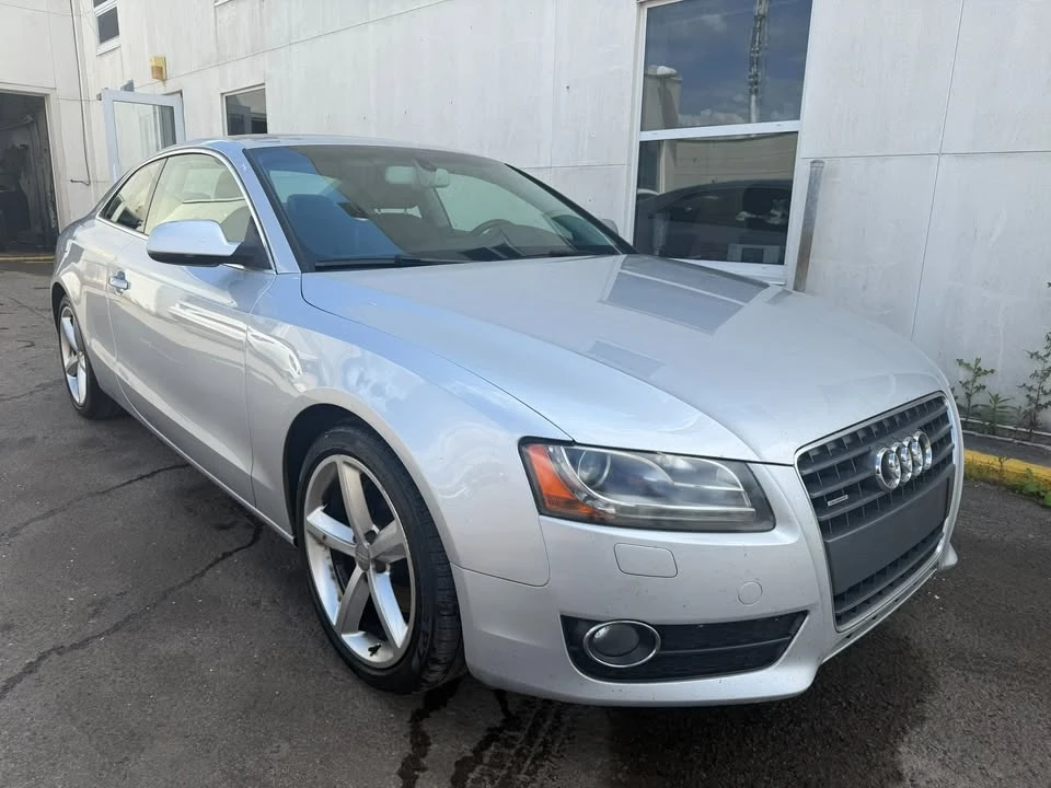 2012 Audi B8 A5 - Image 2 of 11