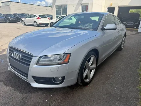 2012 Audi A5