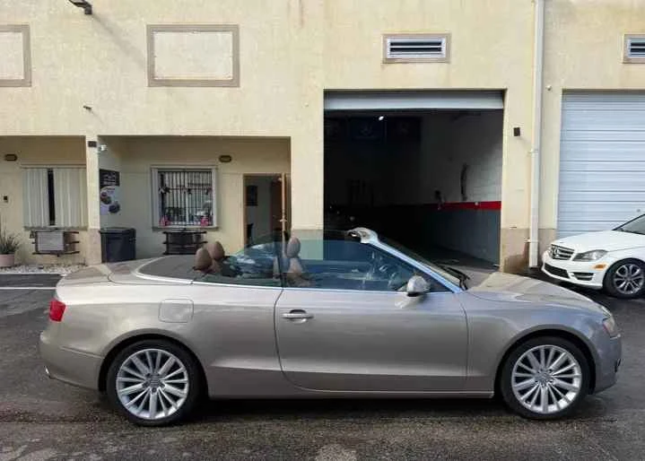 2012 Audi B8 A5 - Image 7 of 15