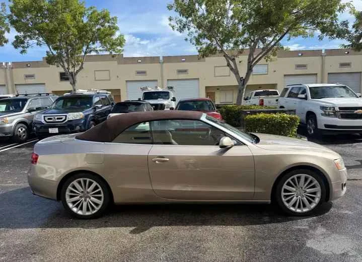 2012 Audi B8 A5 - Image 3 of 15