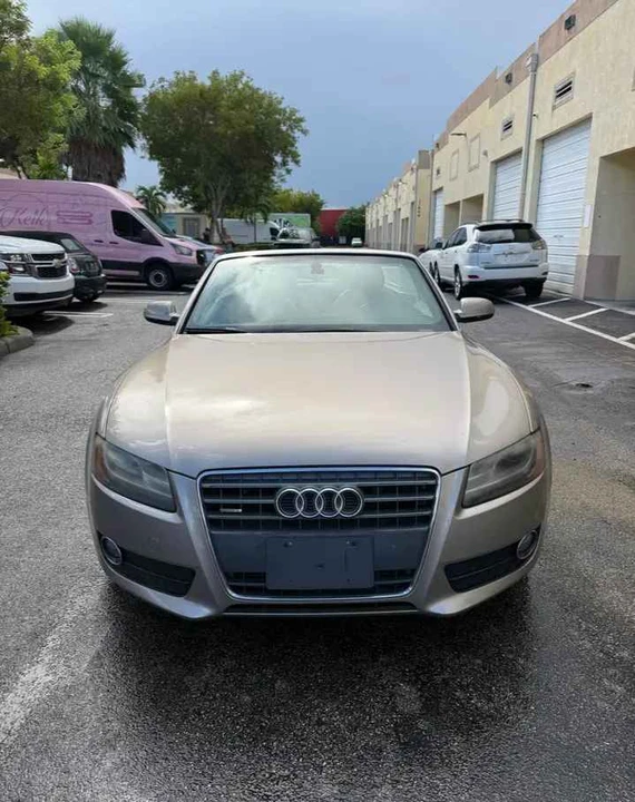 2012 Audi B8 A5 - Image 6 of 15