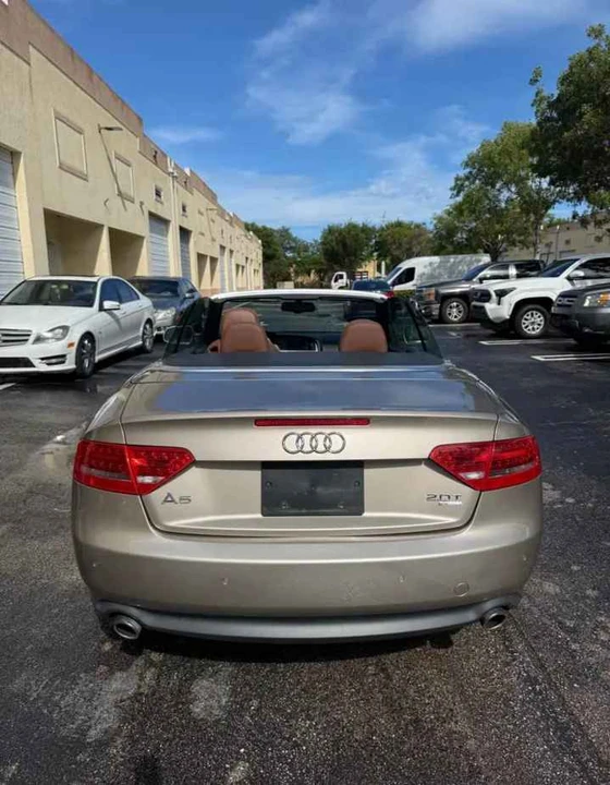 2012 Audi B8 A5 - Image 5 of 15
