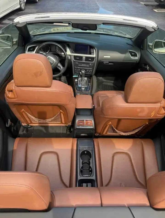 2012 Audi B8 A5 - Image 12 of 15