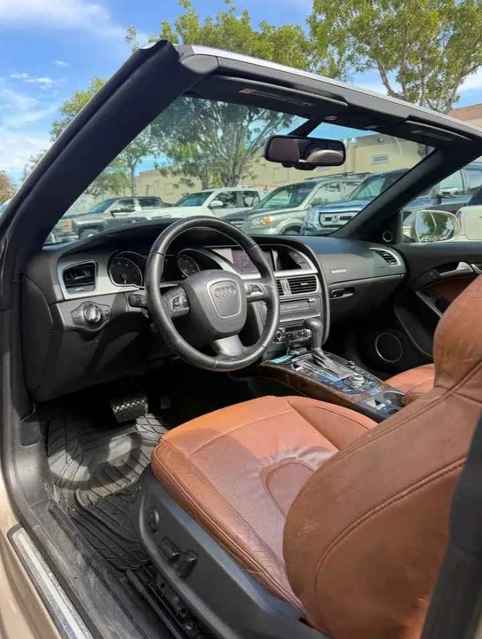 2012 Audi B8 A5 - Image 11 of 15