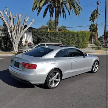 2012 Audi A5
