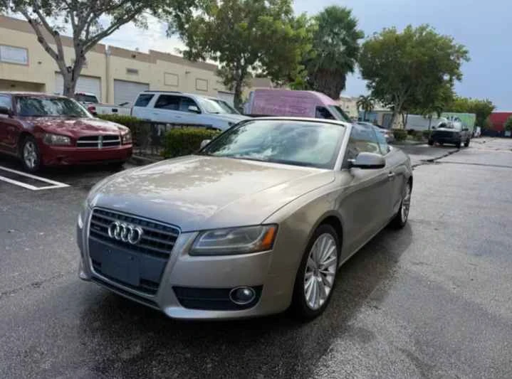 2012 Audi B8 A5 - Image 10 of 15