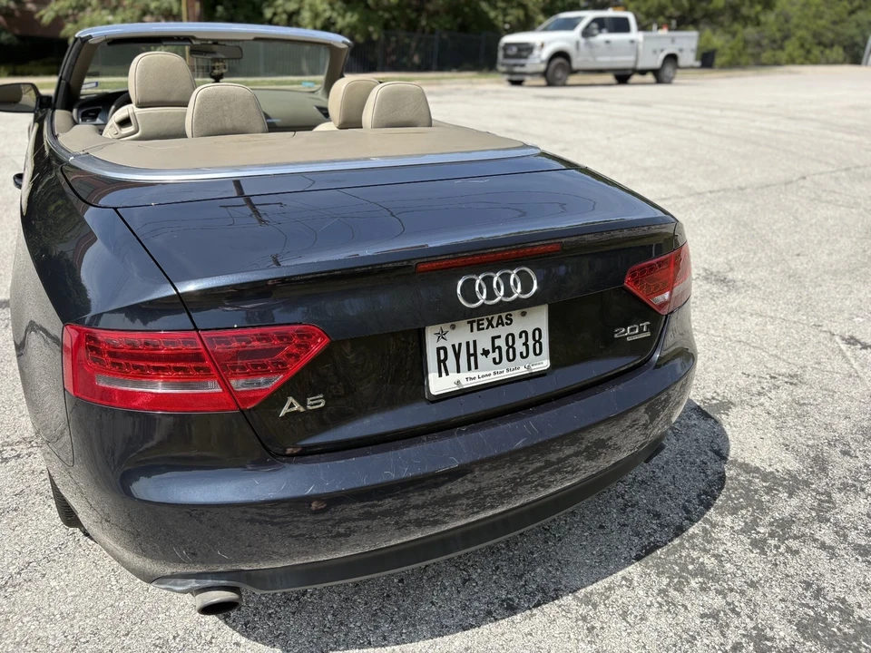 2012 Audi B8 A5 - Image 12 of 18