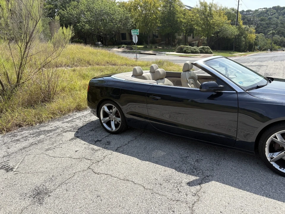 2012 Audi B8 A5 - Image 10 of 18