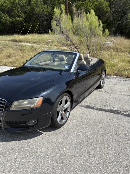 2012 Audi B8 A5 - Image 7 of 18