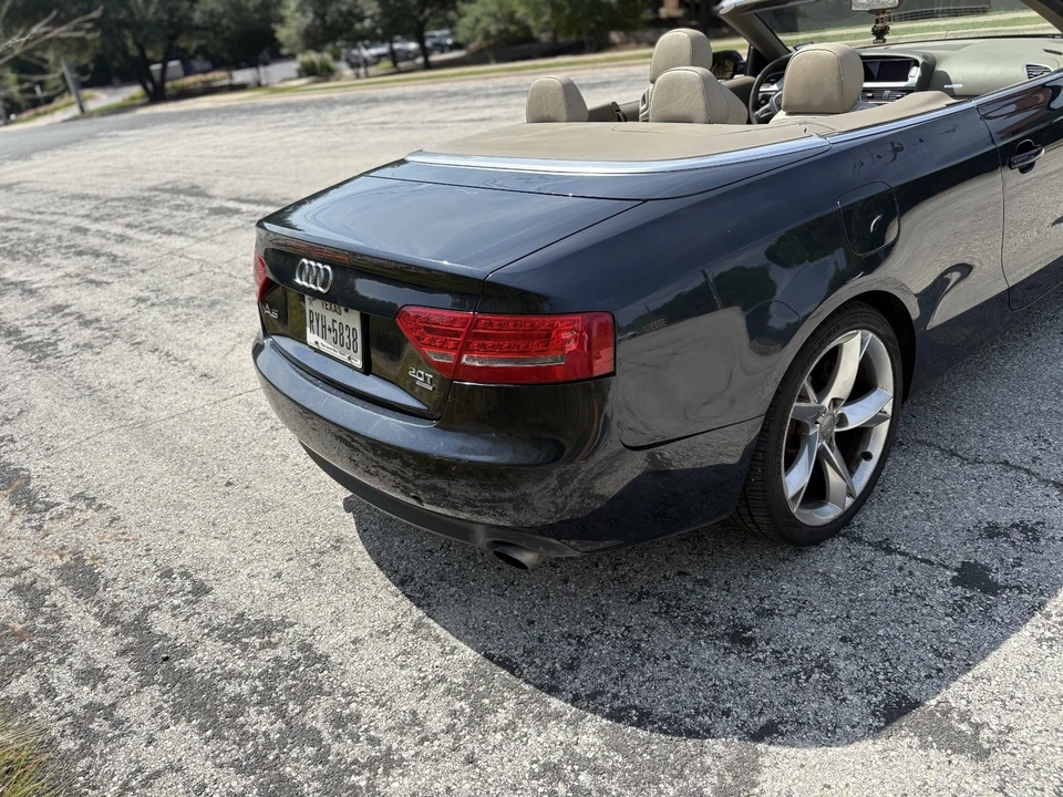 2012 Audi B8 A5 - Image 11 of 18
