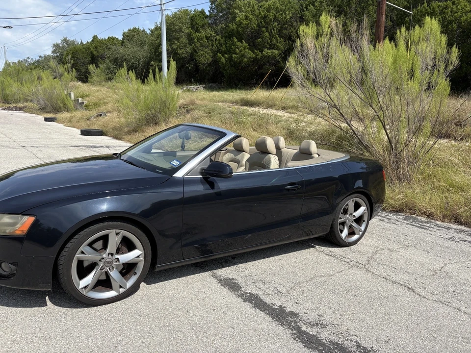 2012 Audi B8 A5 - Image 8 of 18