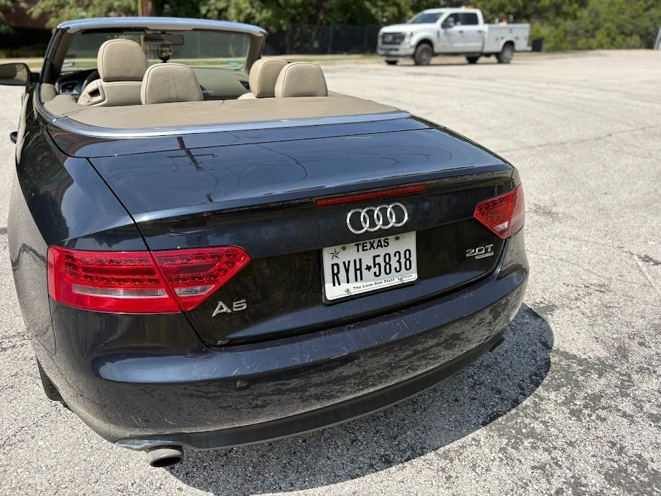 2012 Audi B8 A5 - Image 4 of 18