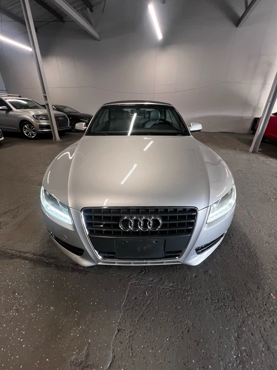 2012 Audi B8 A5 - Image 4 of 21