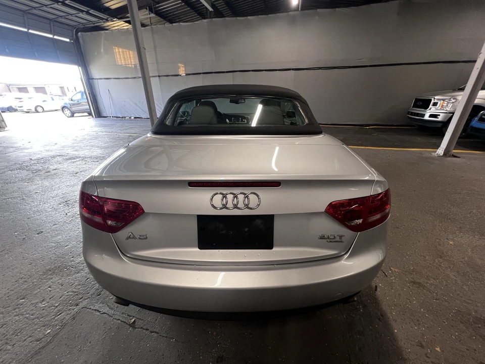 2012 Audi B8 A5 - Image 10 of 21