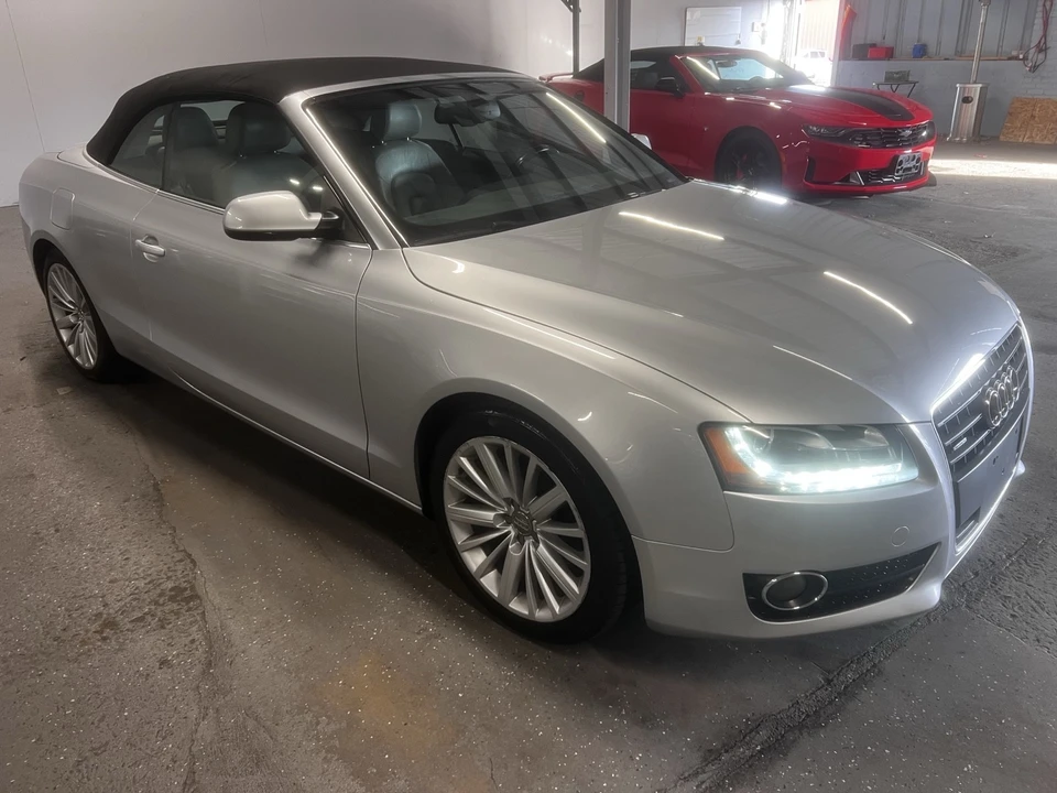 2012 Audi B8 A5 - Image 7 of 21