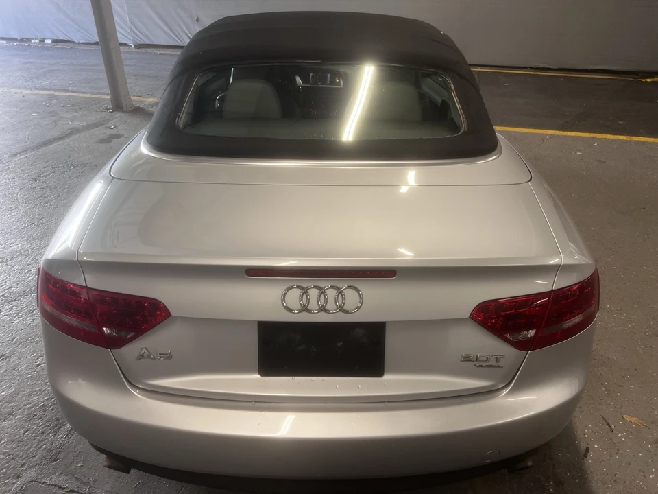 2012 Audi B8 A5 - Image 11 of 21