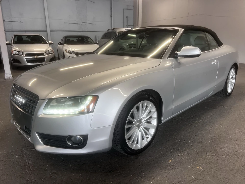 2012 Audi B8 A5 - Image 3 of 21