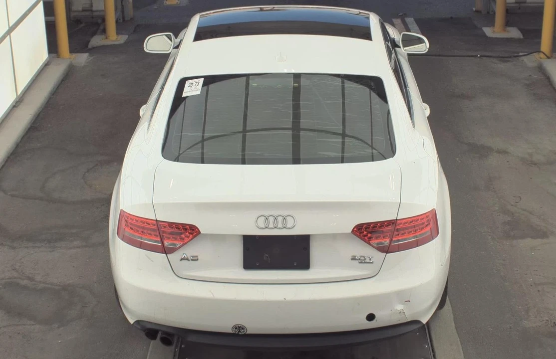 2012 Audi B8 A5 - Image 5 of 12