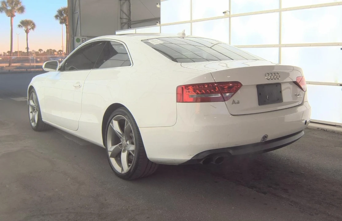 2012 Audi B8 A5 - Image 6 of 12