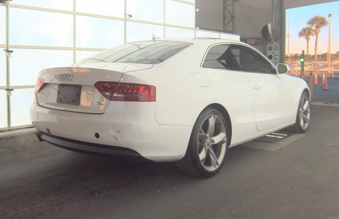2012 Audi B8 A5 - Image 4 of 12