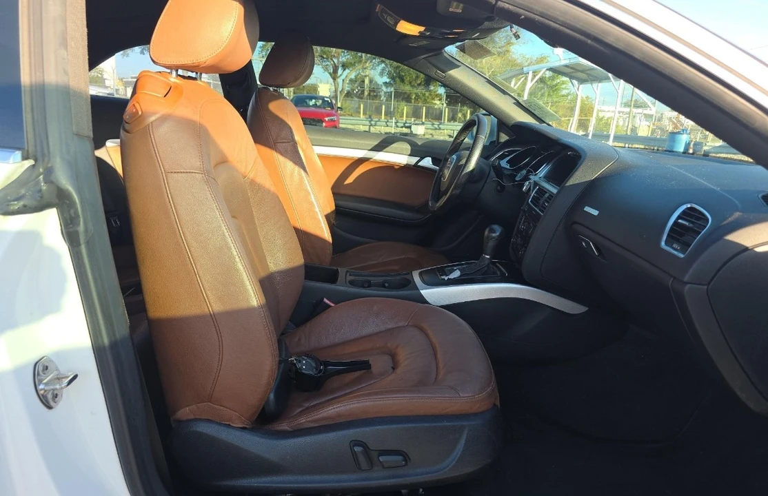 2012 Audi B8 A5 - Image 8 of 12