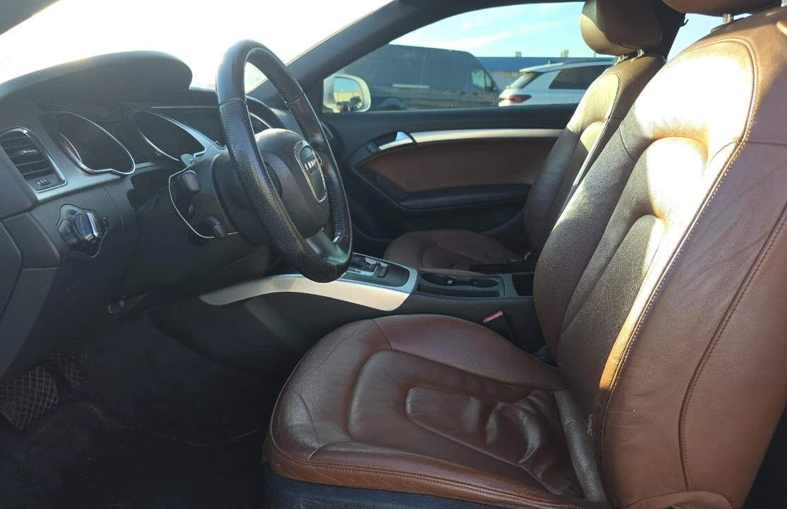 2012 Audi B8 A5 - Image 7 of 12