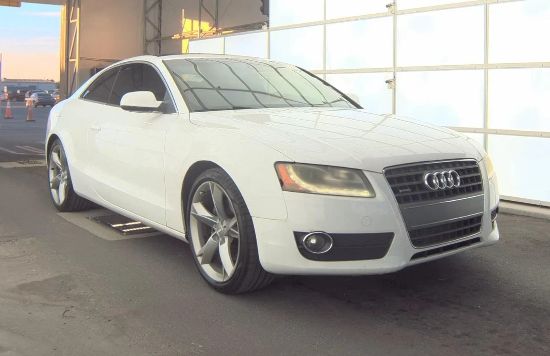 2012 Audi B8 A5 - Image 3 of 12