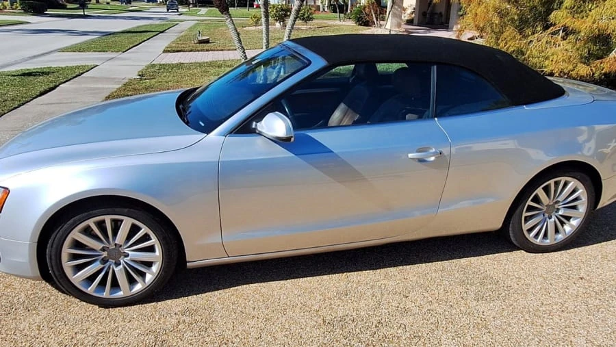 2012 Audi B8 A5 - Image 2 of 31