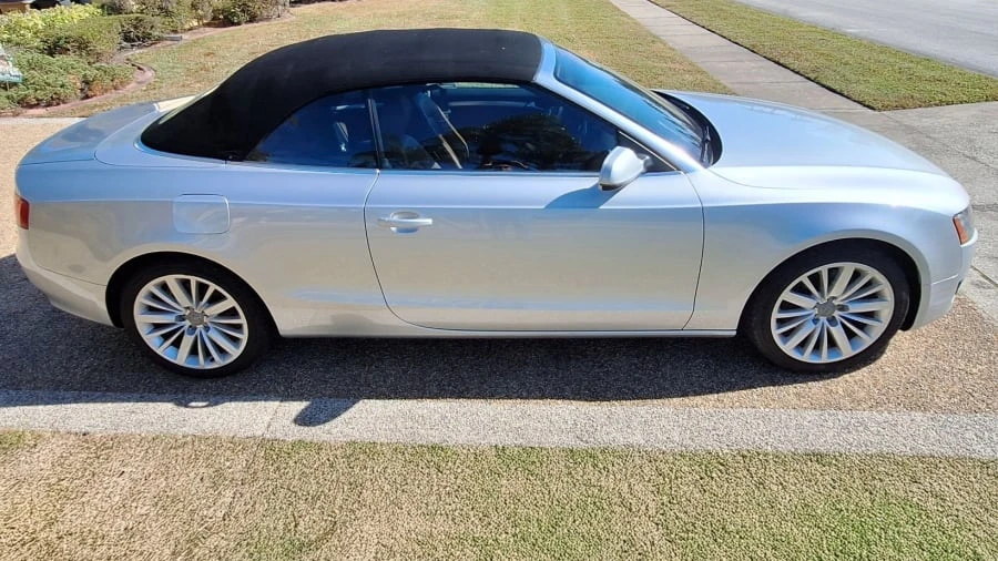 2012 Audi B8 A5 - Image 7 of 31