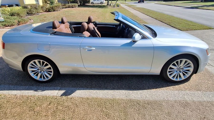 2012 Audi B8 A5 - Image 11 of 31