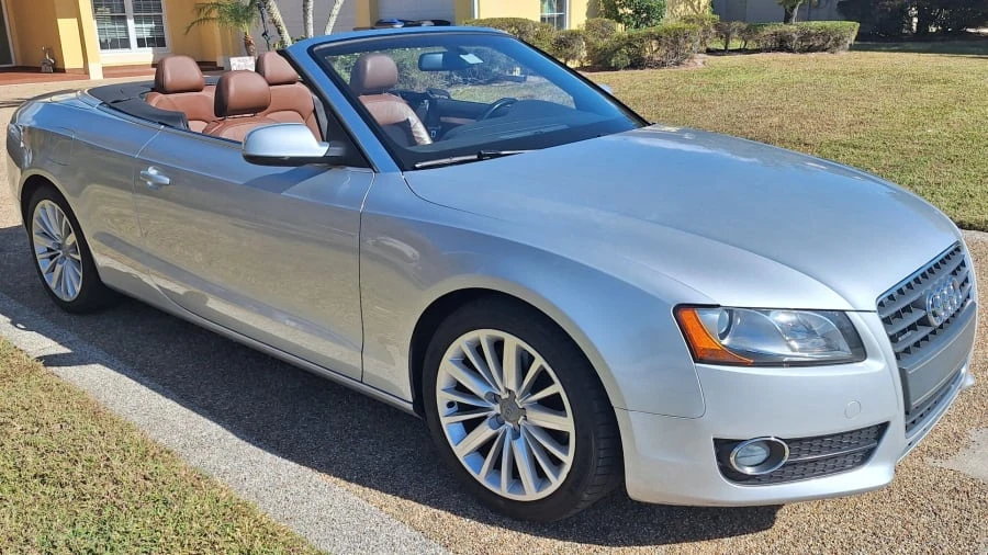 2012 Audi B8 A5 - Image 14 of 31