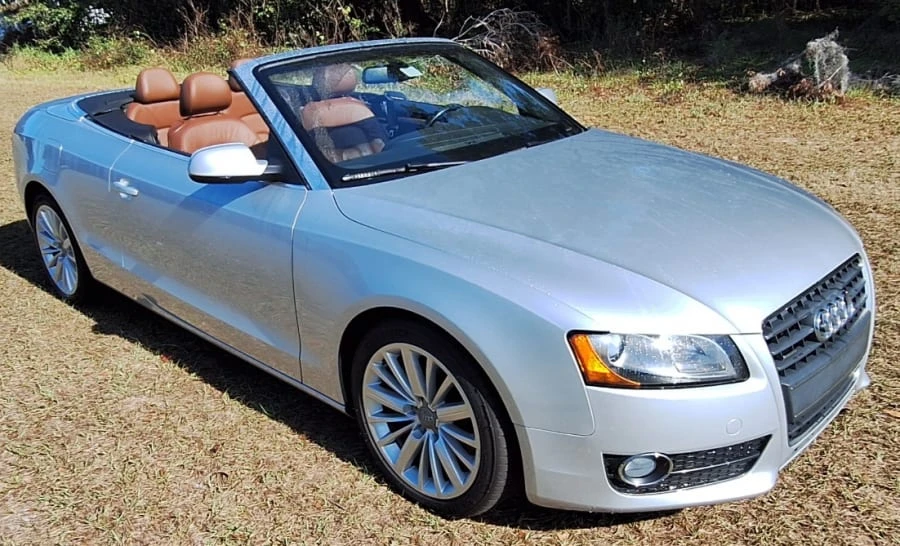 2012 Audi B8 A5 - Image 21 of 31
