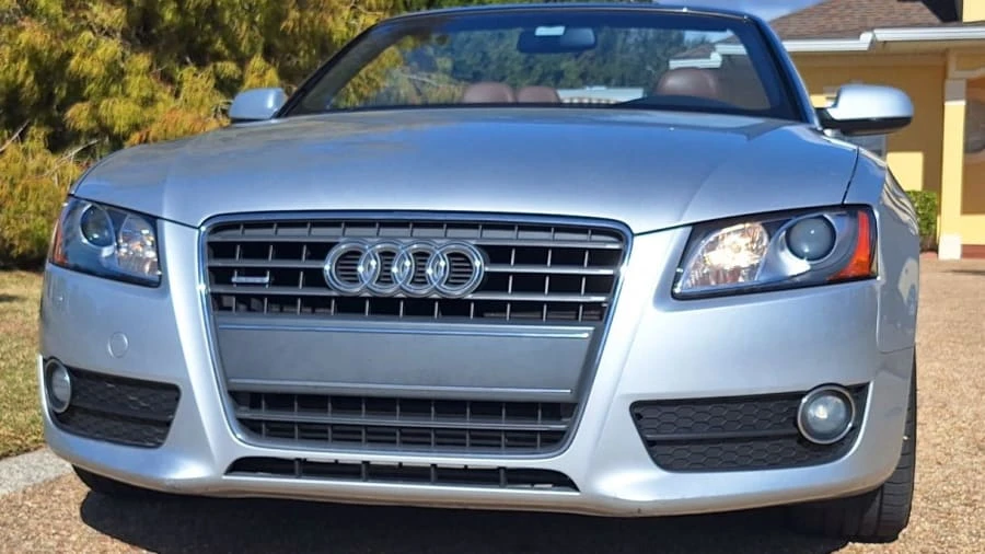 2012 Audi B8 A5 - Image 4 of 31